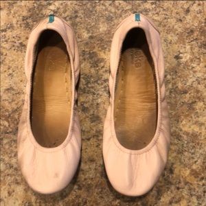 Tieks ballet flat ballerina pink